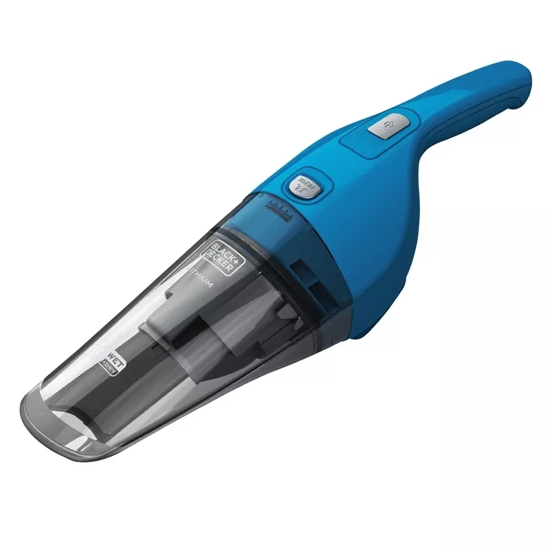 0.1 Gallon Cordless Hand Vacuum 7.2 Volt Portable Wet/dry Model Hnv215bw52