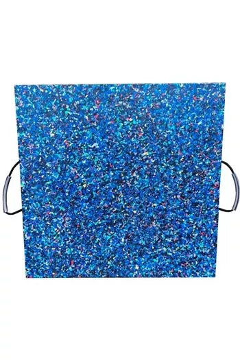 1200x1200x40mm Premium Square Outrigger Pad
