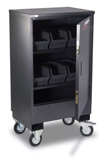 Armorgard FC2 FittingStor Mobile Site Cabinet 800x555x1450mm