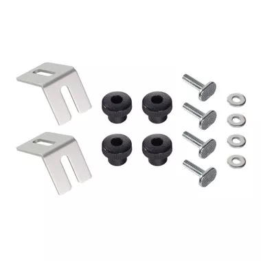 [Discontinued] 71335 Multi-Track Bracket T-Bolts Hardware Kit, 2 PK (replaced by DuBois 51033 Multi Track Brackets with T-Bolts)