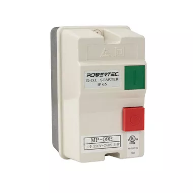 [Discontinued] 71442 3-Phase Magnetic Switch Box (replaced by 71739 3-Phase Magnetic Switch Box)