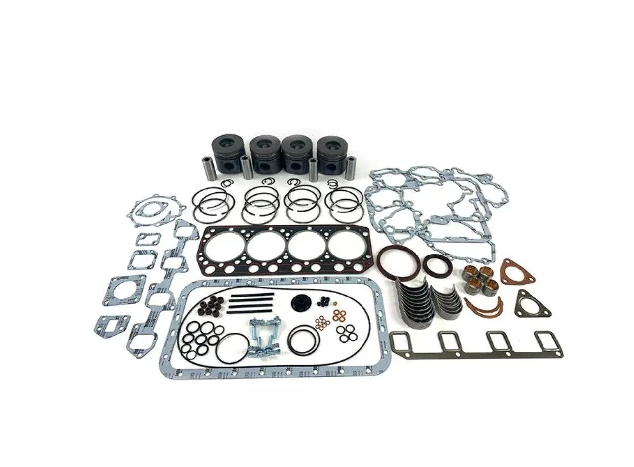 Engine Overhaul Kit Fits Noble (Liftking) RT60 - Forklift With 1104C-44 Engine