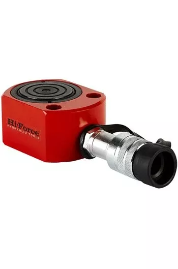 Hi-Force HPS1000 109tonne Low Height Pad Jack 16mm stroke