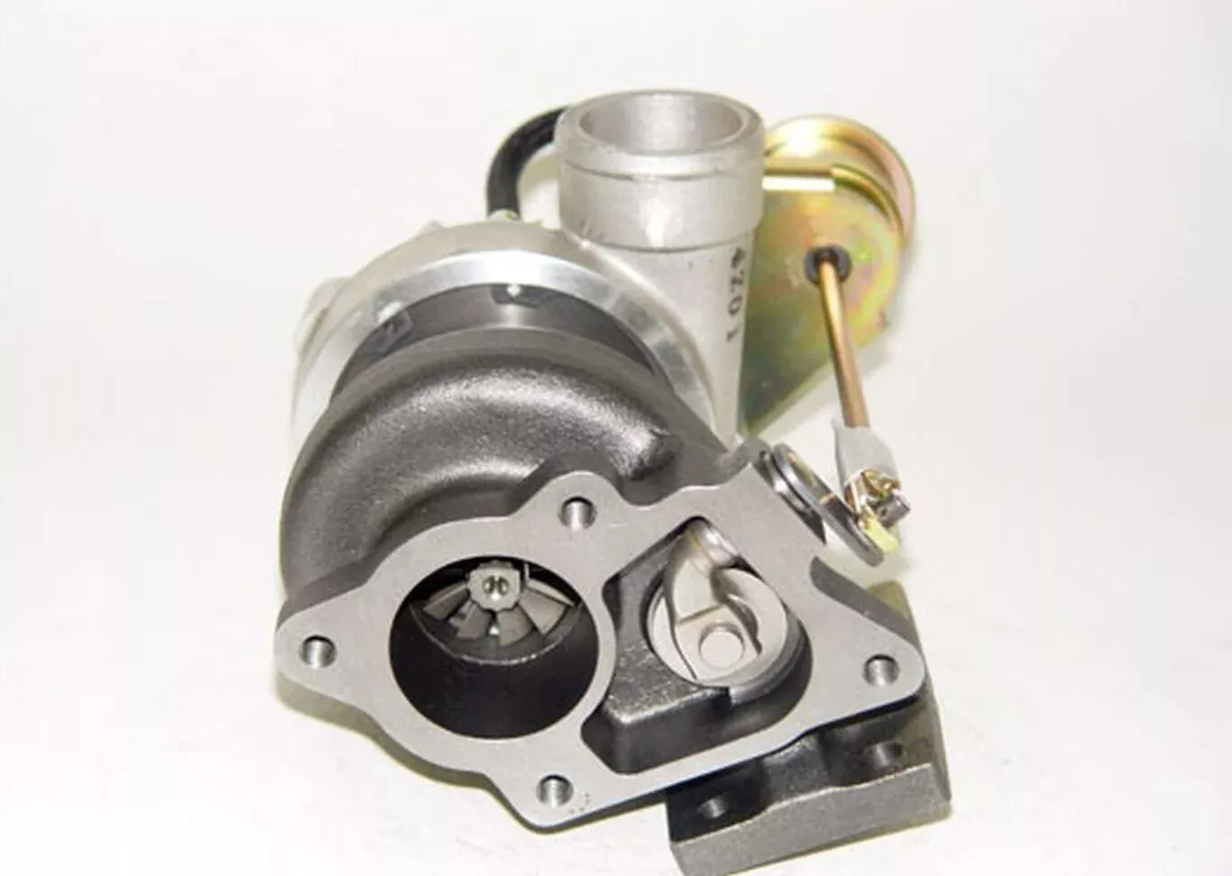NEW TurboFits Kubota Tractor Model M9000DTHS