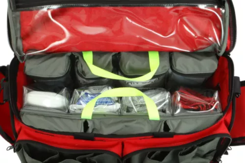 "Z" Pak Max Large Trauma Bag Supply Insert