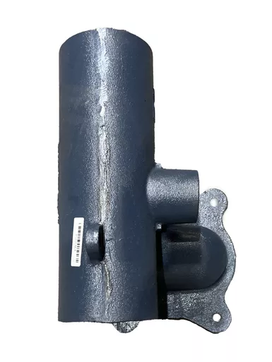 Zurn 1201 Left Hand Carrier Barrel Only With Rear Anchor