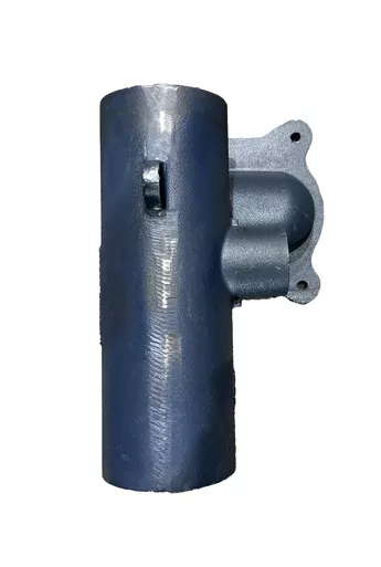 Zurn 1201 Right Hand Carrier BarrelOnly With Rear Anchor