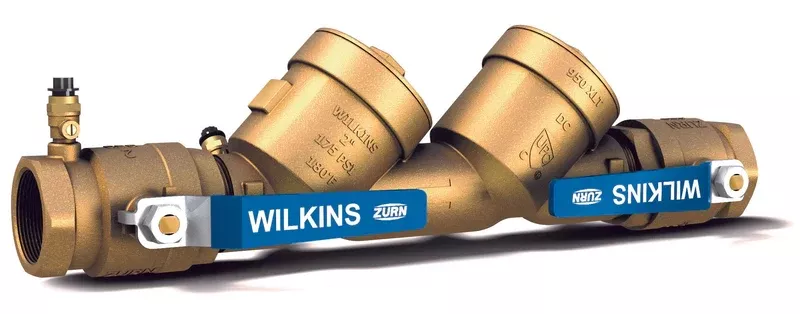 Zurn - 2-950XLT - 2" DCA Backflow Preventer