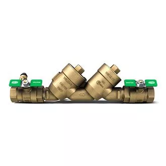 Zurn Wilkins 1" 1-950XLT2 Top Access Double Check Valve Assembly