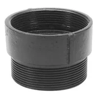 Zurn Z400U Type U Adjustable Strainer Extension (Cast Iron)