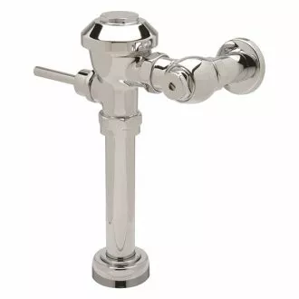 Zurn Z6003-WS1-YB-YC Exposed Diaphragm Manual Flush Valve